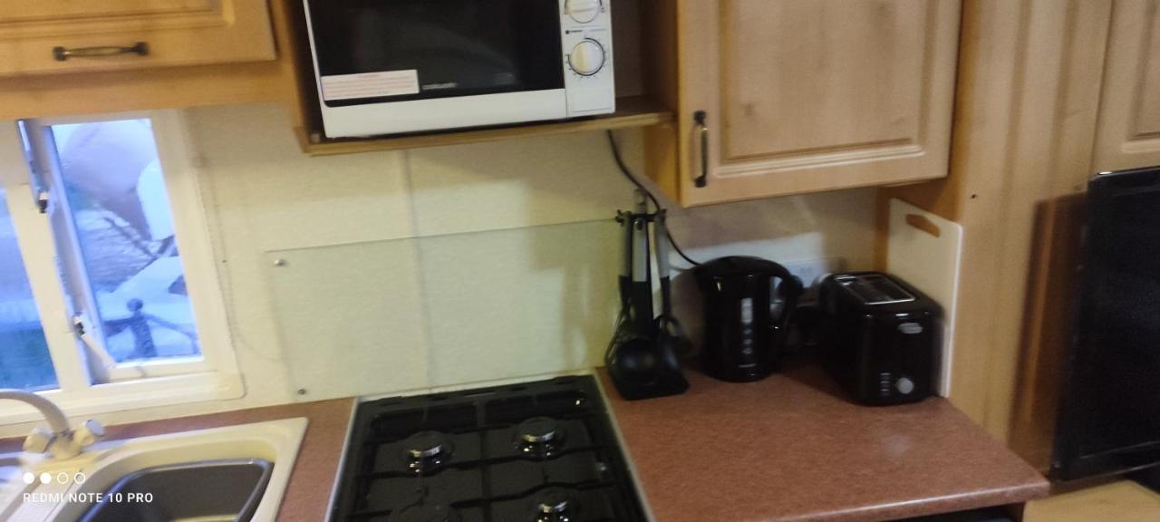 Beachside, Family-Friendly, Wifi, 6 Berth Caravan 19 In Ingoldmells Exterior foto