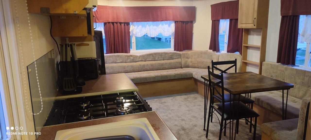 Beachside, Family-Friendly, Wifi, 6 Berth Caravan 19 In Ingoldmells Exterior foto