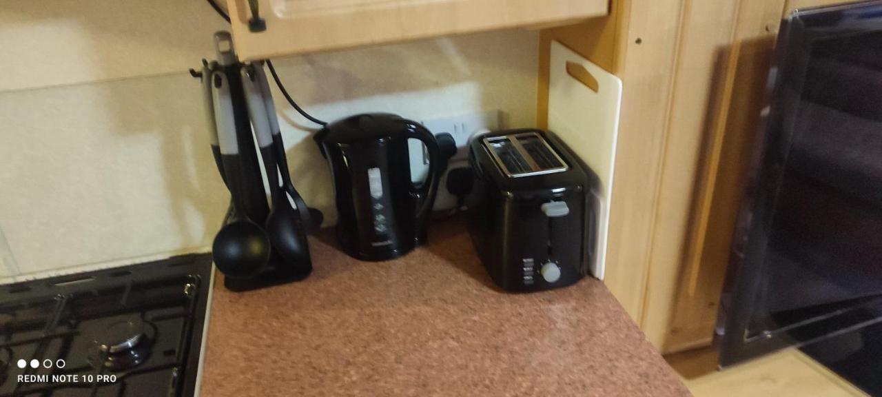 Beachside, Family-Friendly, Wifi, 6 Berth Caravan 19 In Ingoldmells Exterior foto