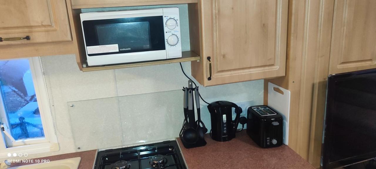 Beachside, Family-Friendly, Wifi, 6 Berth Caravan 19 In Ingoldmells Exterior foto