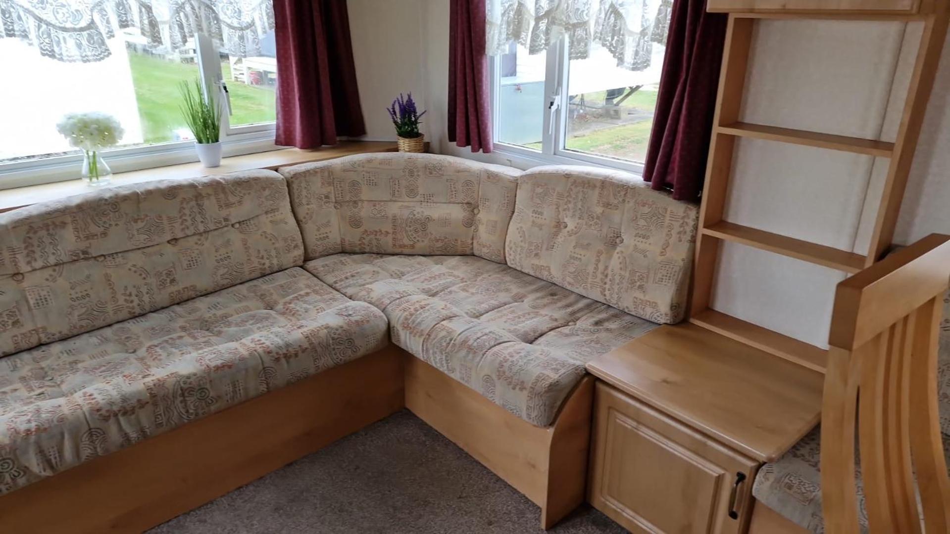 Beachside, Family-Friendly, Wifi, 6 Berth Caravan 19 In Ingoldmells Exterior foto